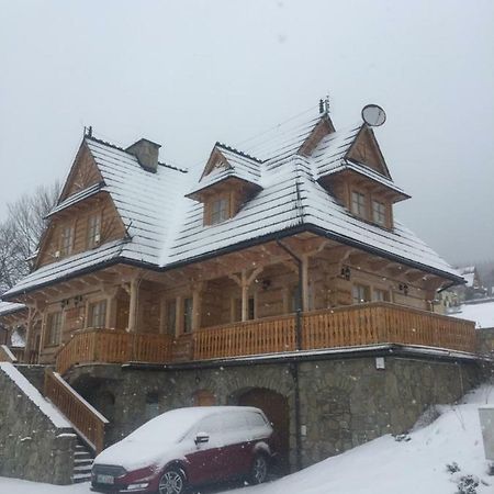 Smerkowy Dworek Villa Koscielisko Exterior photo